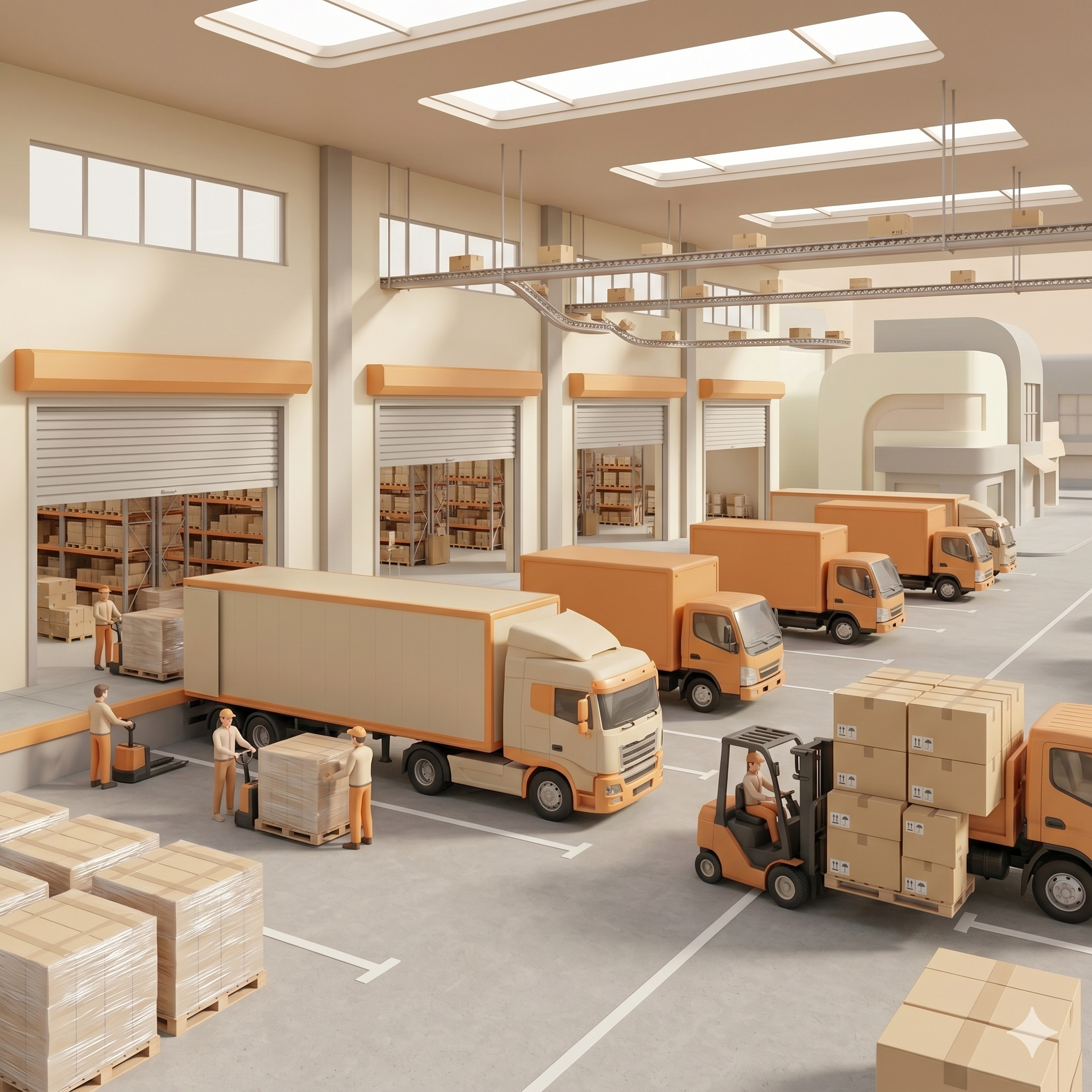 Enterprise Logistics Solutions